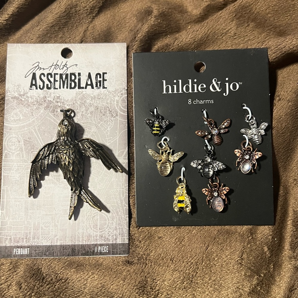 Jewelry Pendents